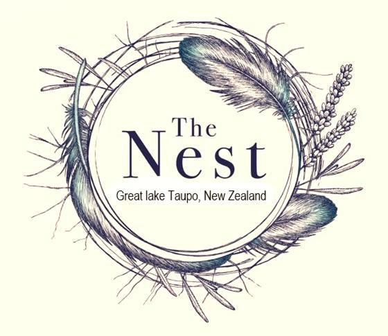 The Nest - Lake เทาโป ภายนอก รูปภาพ